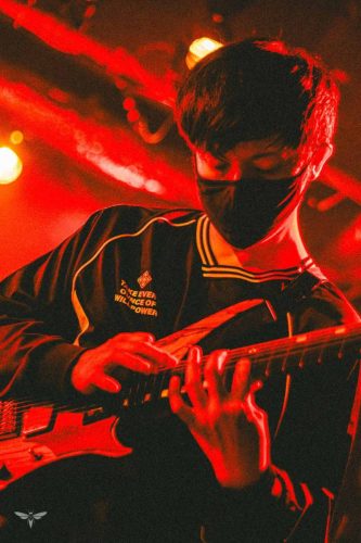 MINDSCAPE BLACKLIGHT PROPHET PT II KYOTO 251004