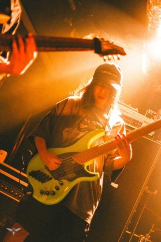 MINDSCAPE BLACKLIGHT PROPHET PT II KYOTO 251004