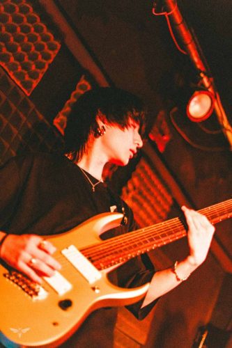 MINDSCAPE BLACKLIGHT PROPHET PT II KYOTO 251004