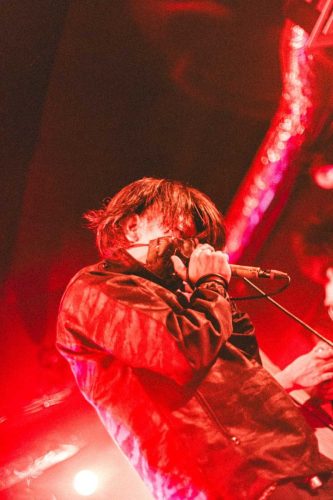 MINDSCAPE BLACKLIGHT PROPHET PT II KYOTO 251004