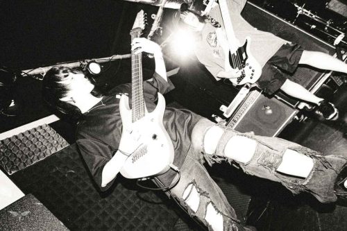 MINDSCAPE BLACKLIGHT PROPHET PT II KYOTO 251004