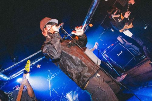 MINDSCAPE BLACKLIGHT PROPHET PT II KYOTO 251004