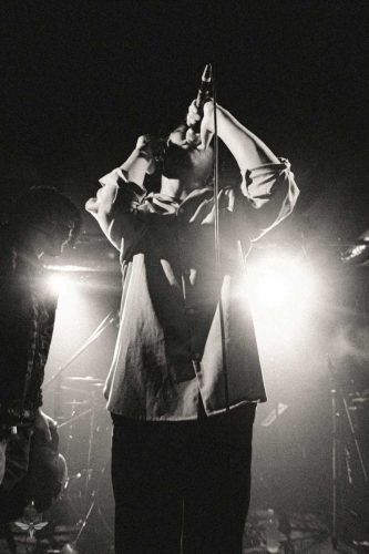 MINDSCAPE BLACKLIGHT PROPHET PT II KYOTO 251004