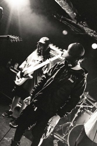 MINDSCAPE BLACKLIGHT PROPHET PT II KYOTO 251004