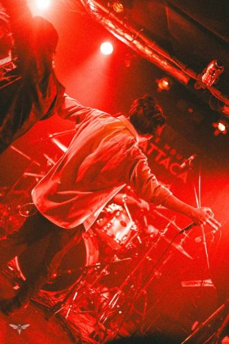 MINDSCAPE BLACKLIGHT PROPHET PT II KYOTO 251004