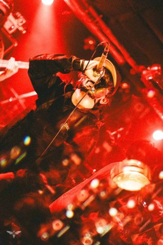 MINDSCAPE BLACKLIGHT PROPHET PT II KYOTO 251004