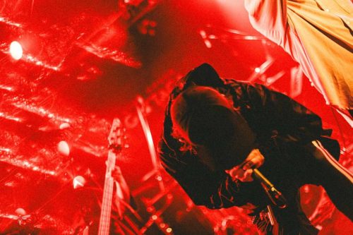 MINDSCAPE BLACKLIGHT PROPHET PT II KYOTO 251004