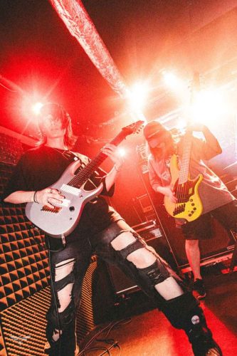 MINDSCAPE BLACKLIGHT PROPHET PT II KYOTO 251004