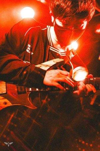 MINDSCAPE BLACKLIGHT PROPHET PT II KYOTO 251004