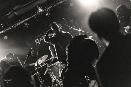 MINDSCAPE BLACKLIGHT PROPHET PT II KYOTO 251004