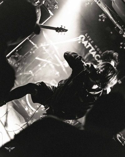 MINDSCAPE BLACKLIGHT PROPHET PT II KYOTO 251004