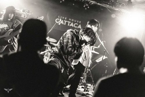 MINDSCAPE BLACKLIGHT PROPHET PT II KYOTO 251004