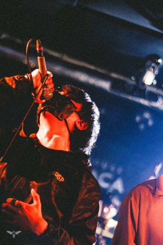 MINDSCAPE BLACKLIGHT PROPHET PT II KYOTO 251004