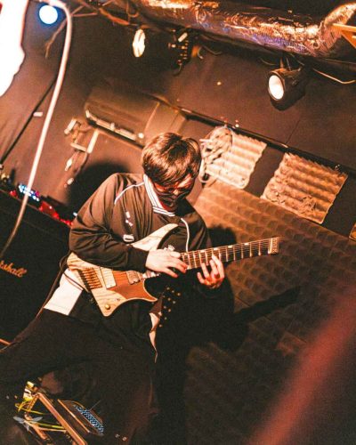 MINDSCAPE BLACKLIGHT PROPHET PT II KYOTO 251004