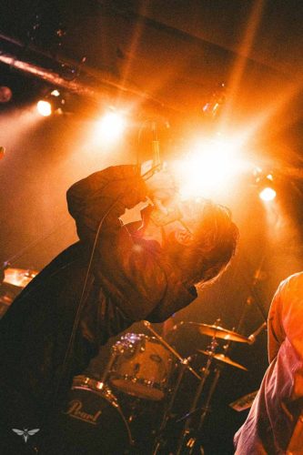 MINDSCAPE BLACKLIGHT PROPHET PT II KYOTO 251004