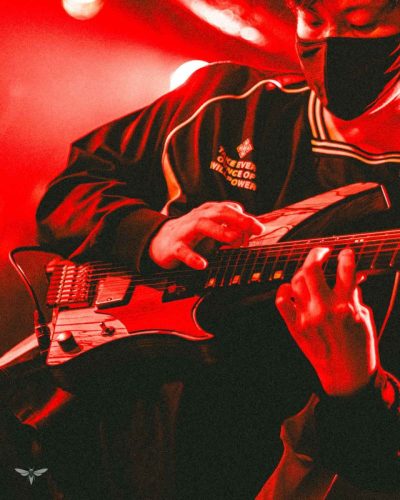 MINDSCAPE BLACKLIGHT PROPHET PT II KYOTO 251004