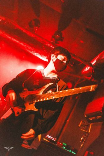 MINDSCAPE BLACKLIGHT PROPHET PT II KYOTO 251004