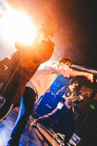 MINDSCAPE BLACKLIGHT PROPHET PT II KYOTO 251004