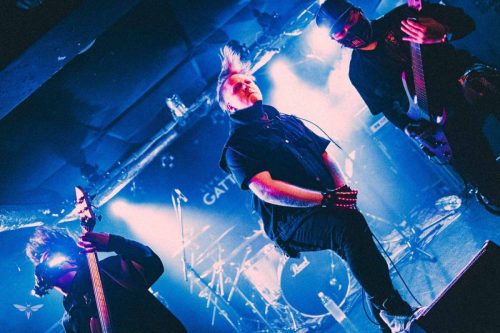 SCYLA BLACKLIGHT PROPHET PT II KYOTO 251004