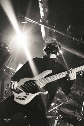 SCYLA BLACKLIGHT PROPHET PT II KYOTO 251004