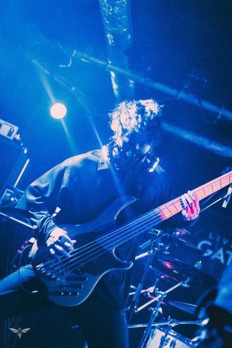 SCYLA BLACKLIGHT PROPHET PT II KYOTO 251004