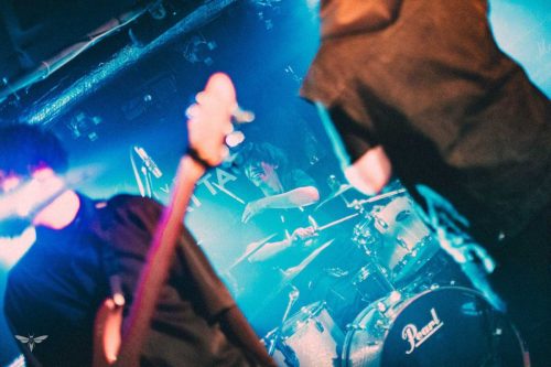 SCYLA BLACKLIGHT PROPHET PT II KYOTO 251004