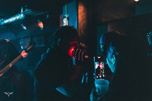 SCYLA BLACKLIGHT PROPHET PT II KYOTO 251004