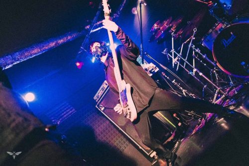 SCYLA BLACKLIGHT PROPHET PT II KYOTO 251004