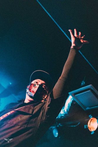 SCYLA BLACKLIGHT PROPHET PT II KYOTO 251004