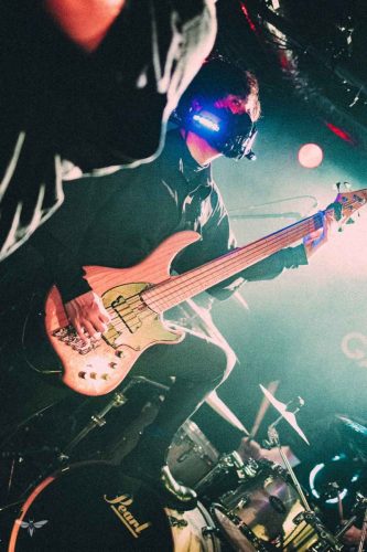 SCYLA BLACKLIGHT PROPHET PT II KYOTO 251004