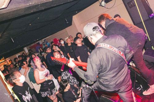 SCYLA BLACKLIGHT PROPHET PT II KYOTO 251004