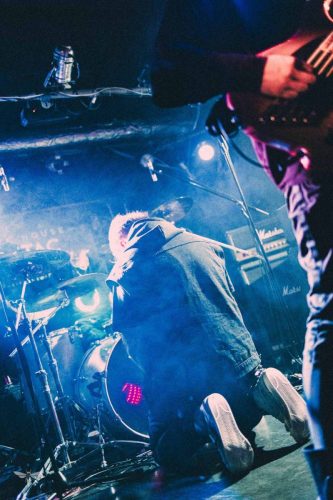 SCYLA BLACKLIGHT PROPHET PT II KYOTO 251004