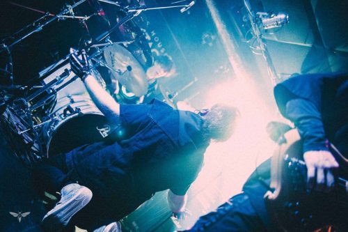 SCYLA BLACKLIGHT PROPHET PT II KYOTO 251004