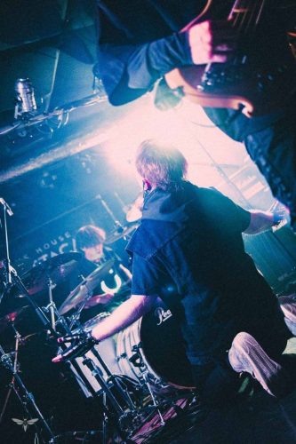 SCYLA BLACKLIGHT PROPHET PT II KYOTO 251004