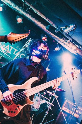 SCYLA BLACKLIGHT PROPHET PT II KYOTO 251004