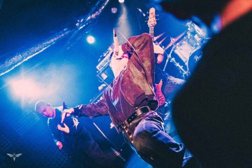 SCYLA BLACKLIGHT PROPHET PT II KYOTO 251004