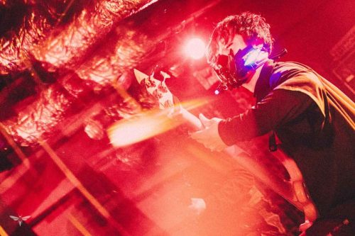 SCYLA BLACKLIGHT PROPHET PT II KYOTO 251004