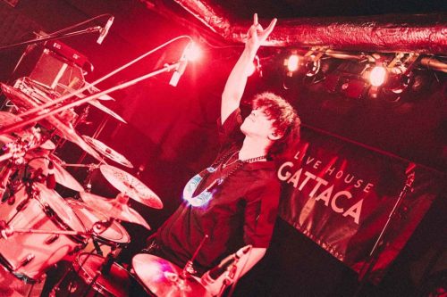 SCYLA BLACKLIGHT PROPHET PT II KYOTO 251004