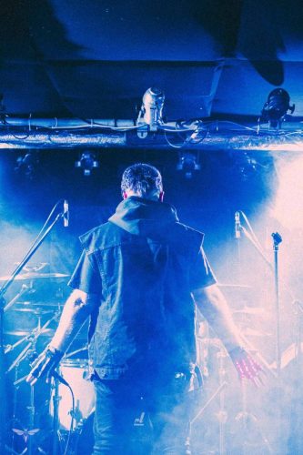 SCYLA BLACKLIGHT PROPHET PT II KYOTO 251004