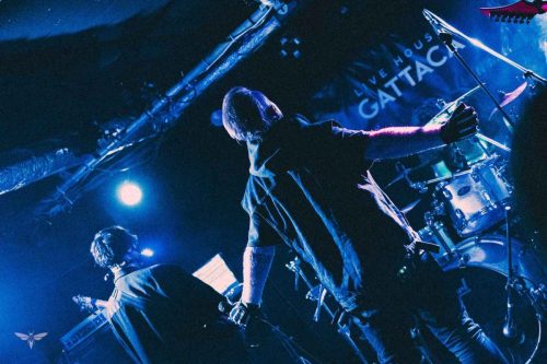 SCYLA BLACKLIGHT PROPHET PT II KYOTO 251004