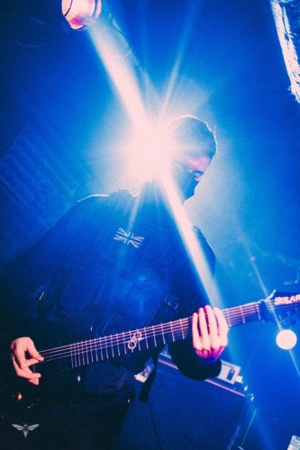 SCYLA BLACKLIGHT PROPHET PT II KYOTO 251004