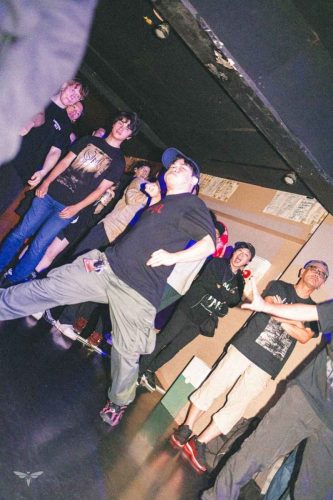 SHEESAWHARM BLACKLIGHT PROPHET PT II KYOTO 251004