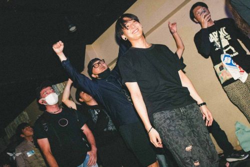 SHEESAWHARM BLACKLIGHT PROPHET PT II KYOTO 251004