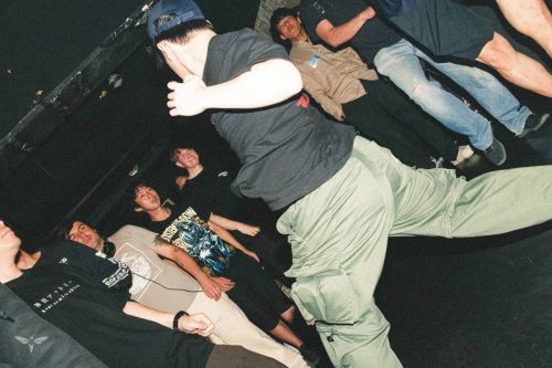 SHEESAWHARM BLACKLIGHT PROPHET PT II KYOTO 251004