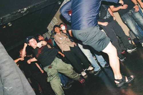 SHEESAWHARM BLACKLIGHT PROPHET PT II KYOTO 251004