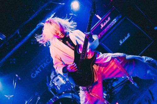 SHEESAWHARM BLACKLIGHT PROPHET PT II KYOTO 251004