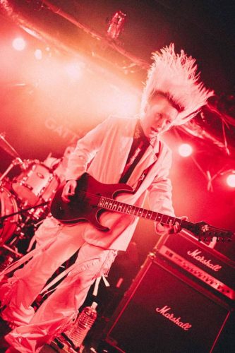 SHEESAWHARM BLACKLIGHT PROPHET PT II KYOTO 251004