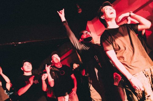 SHEESAWHARM BLACKLIGHT PROPHET PT II KYOTO 251004