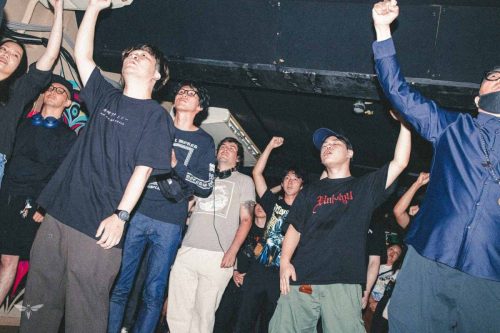 SHEESAWHARM BLACKLIGHT PROPHET PT II KYOTO 251004