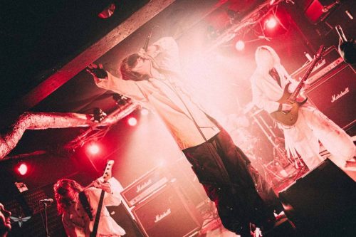 SHEESAWHARM BLACKLIGHT PROPHET PT II KYOTO 251004